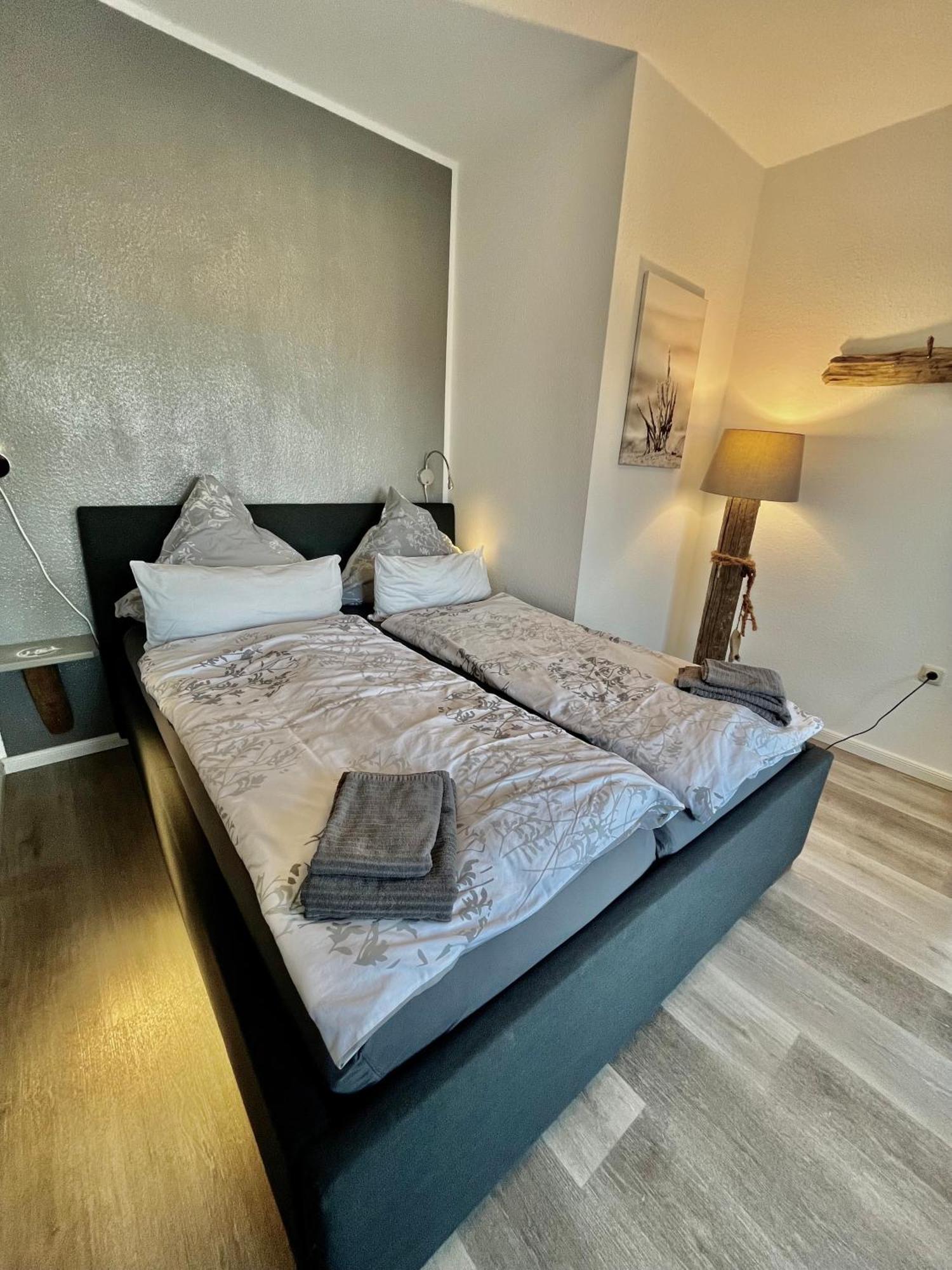 Hof Steinhuetten Tiny Rooms Westerhever Kültér fotó