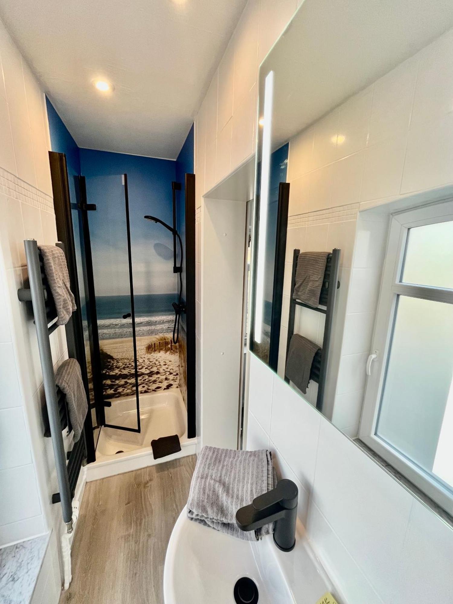 Hof Steinhuetten Tiny Rooms Westerhever Kültér fotó